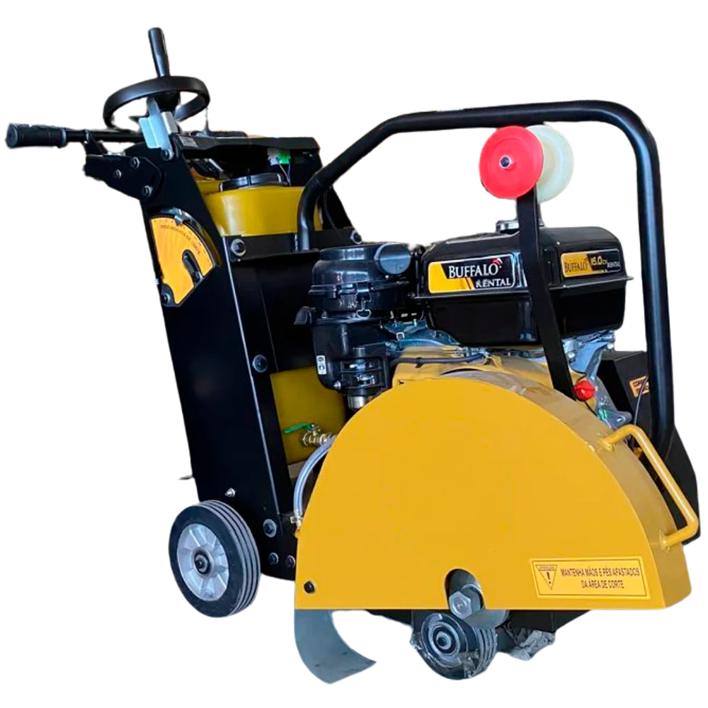 Máquina de cortar piso