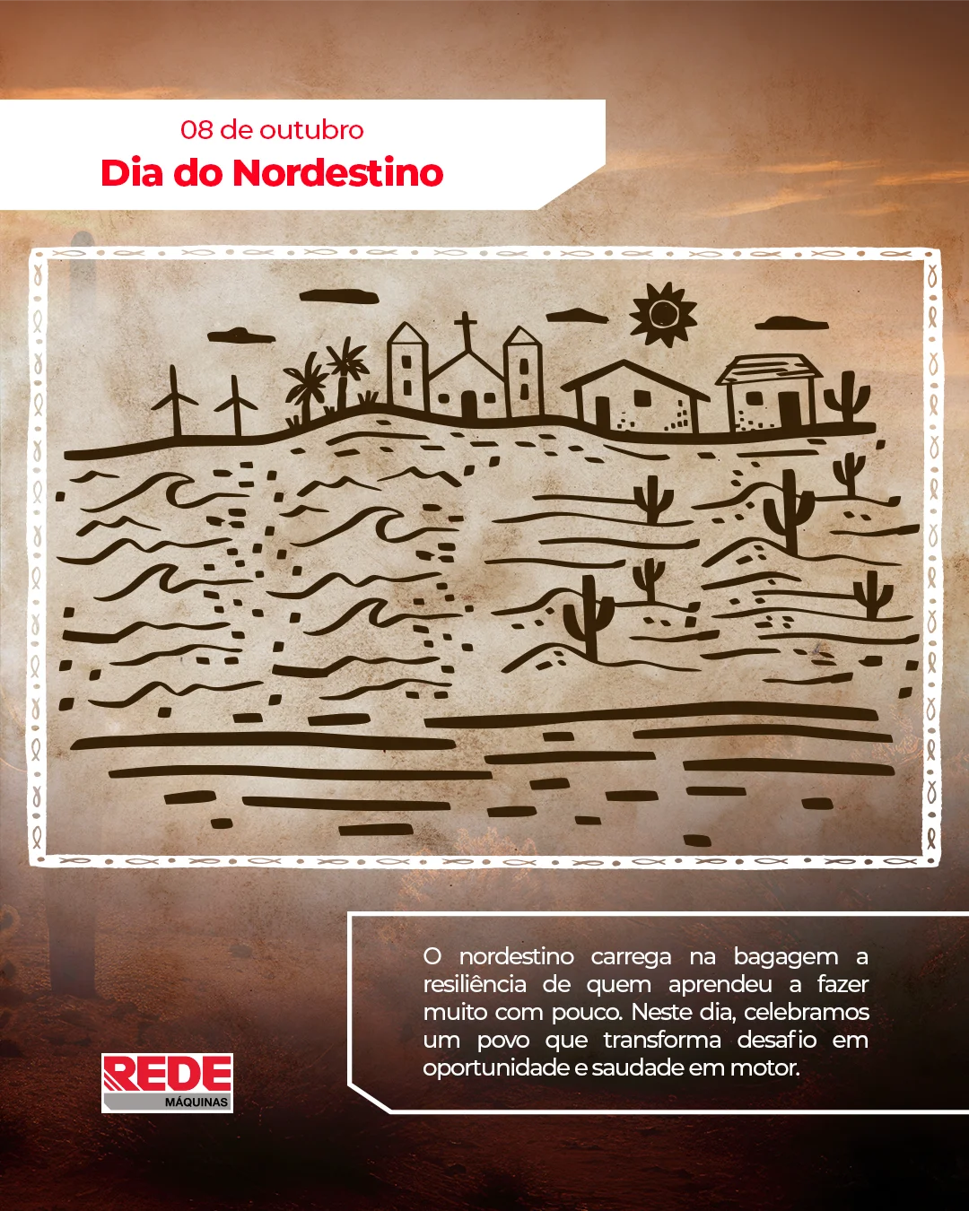 Dia do Nordestino: a força de uma região que constrói o futuro