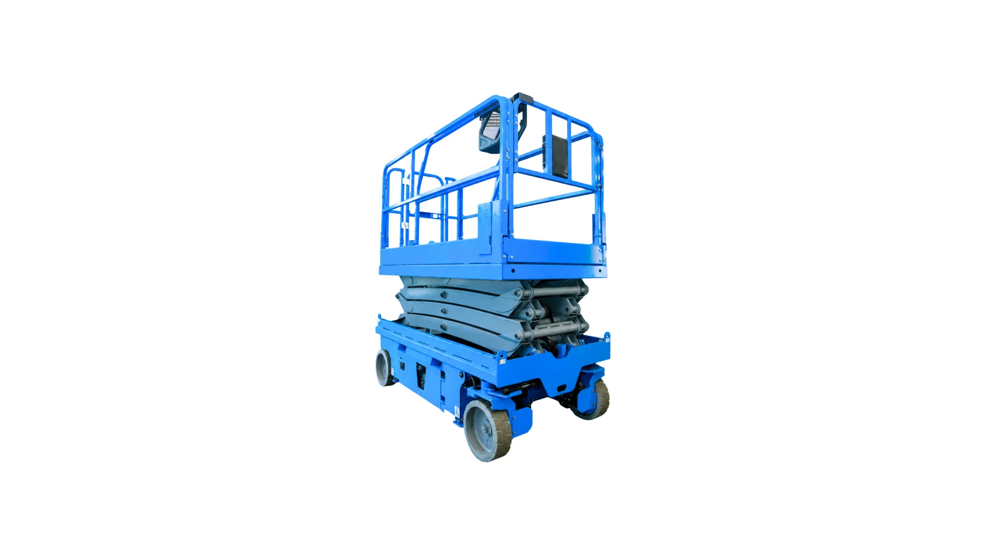 Plataformas elevatórias
