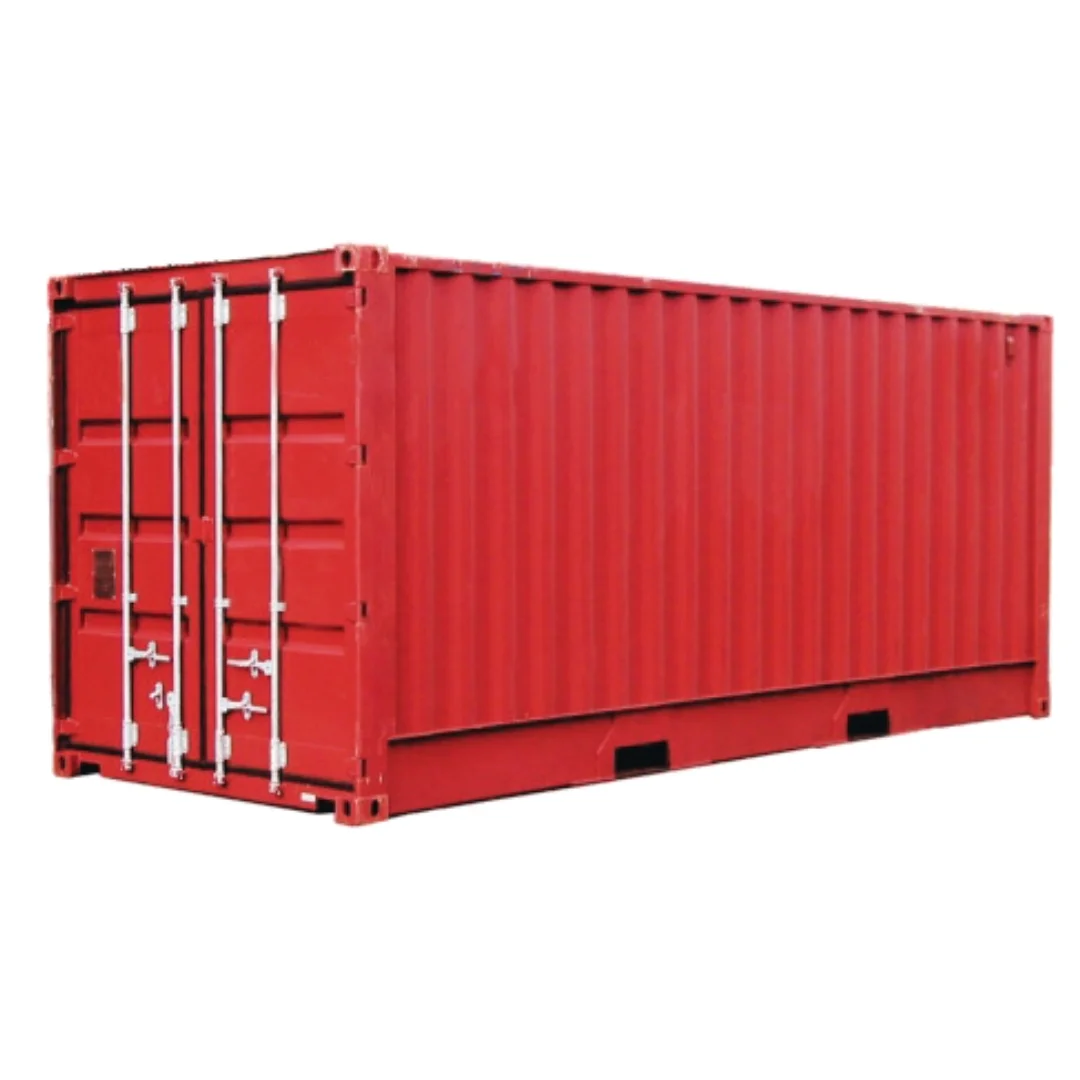 Container almoxarifado